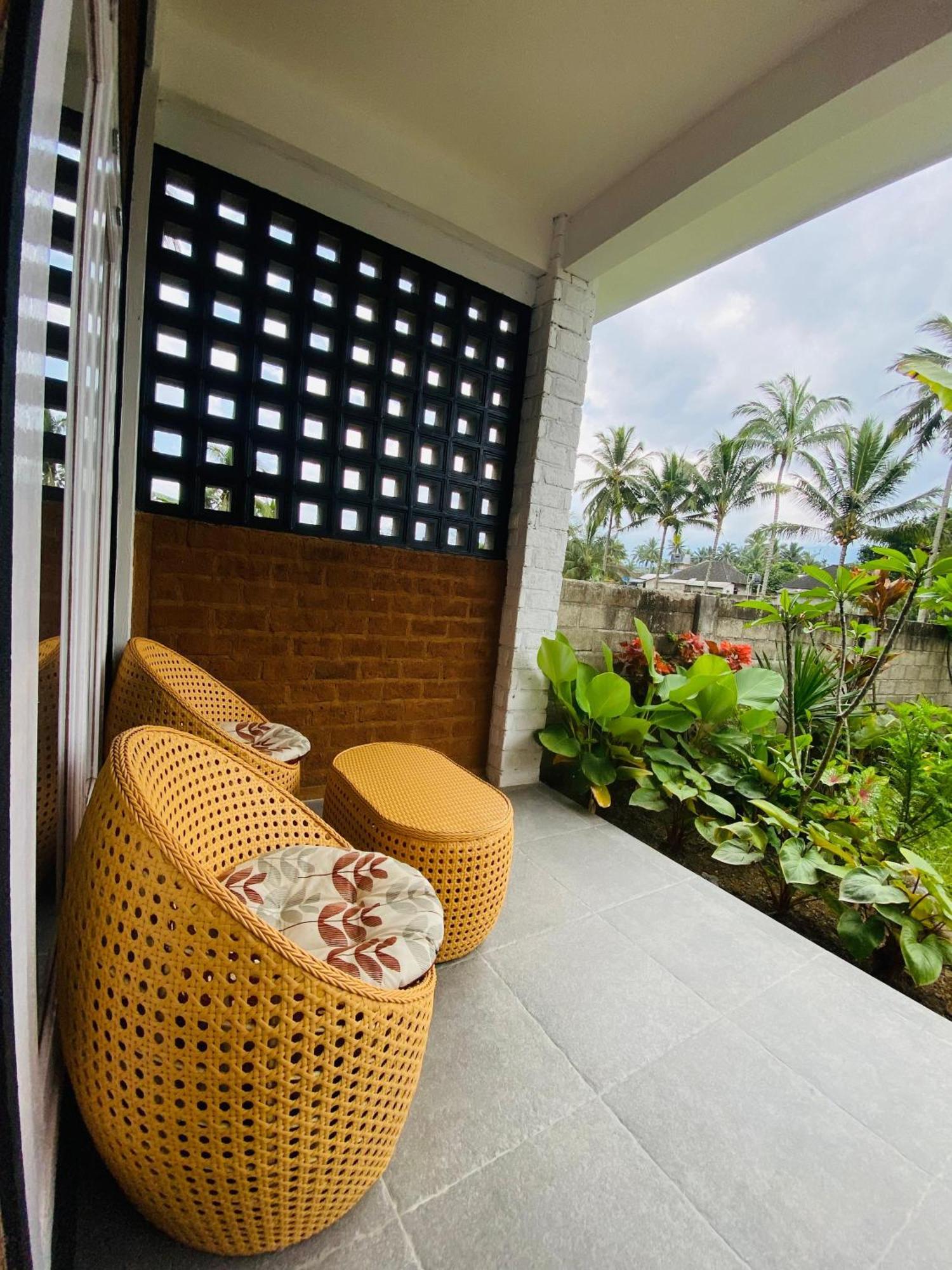 Arista Homestay Тетебату Экстерьер фото