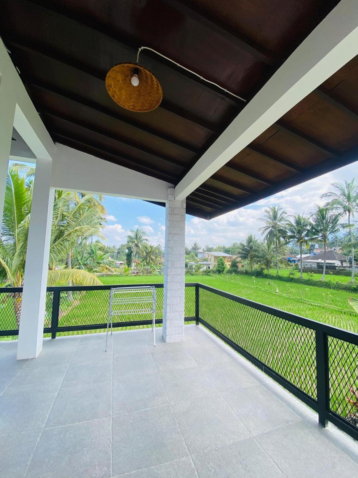 Arista Homestay Тетебату Экстерьер фото
