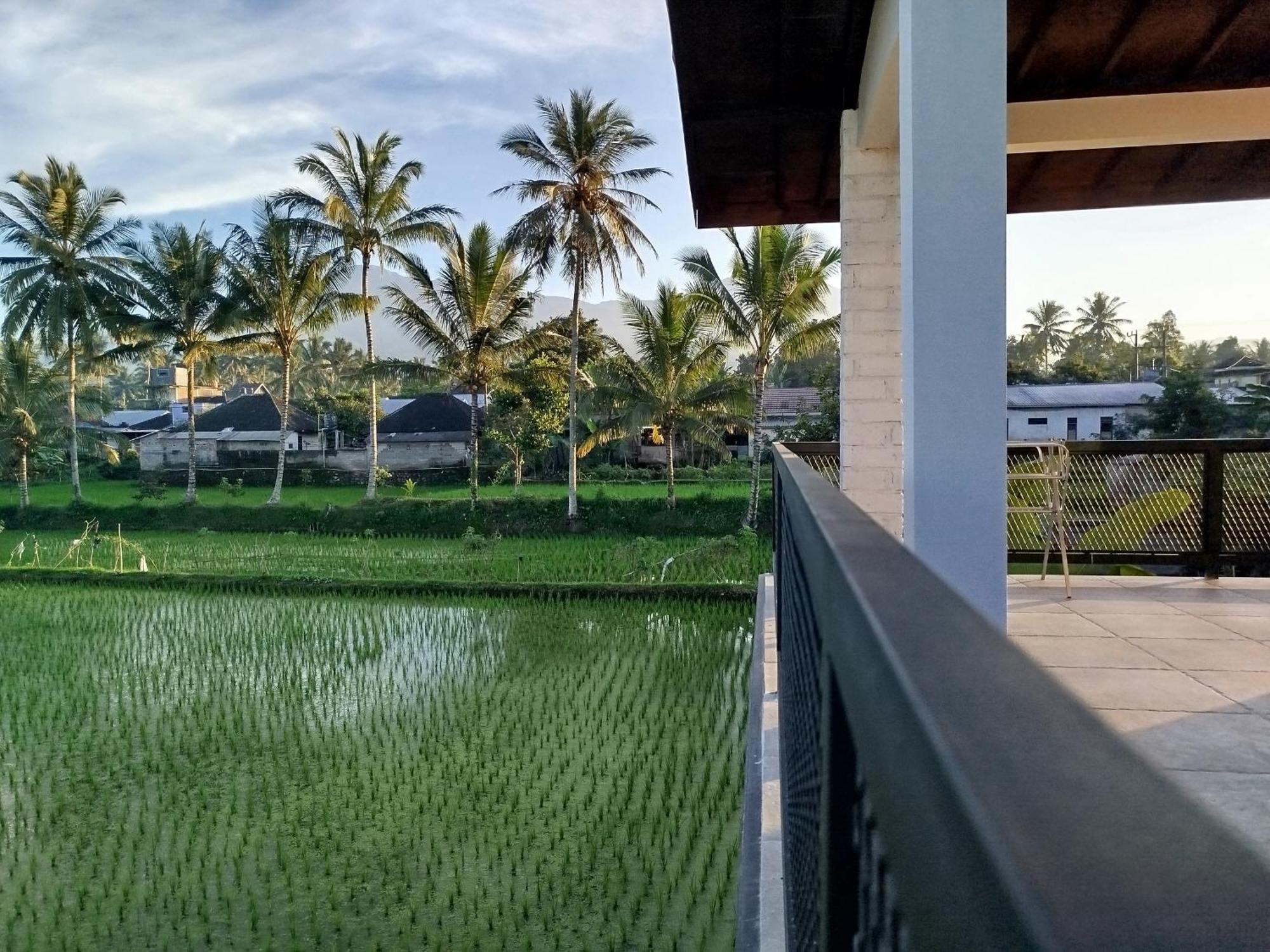 Arista Homestay Тетебату Экстерьер фото