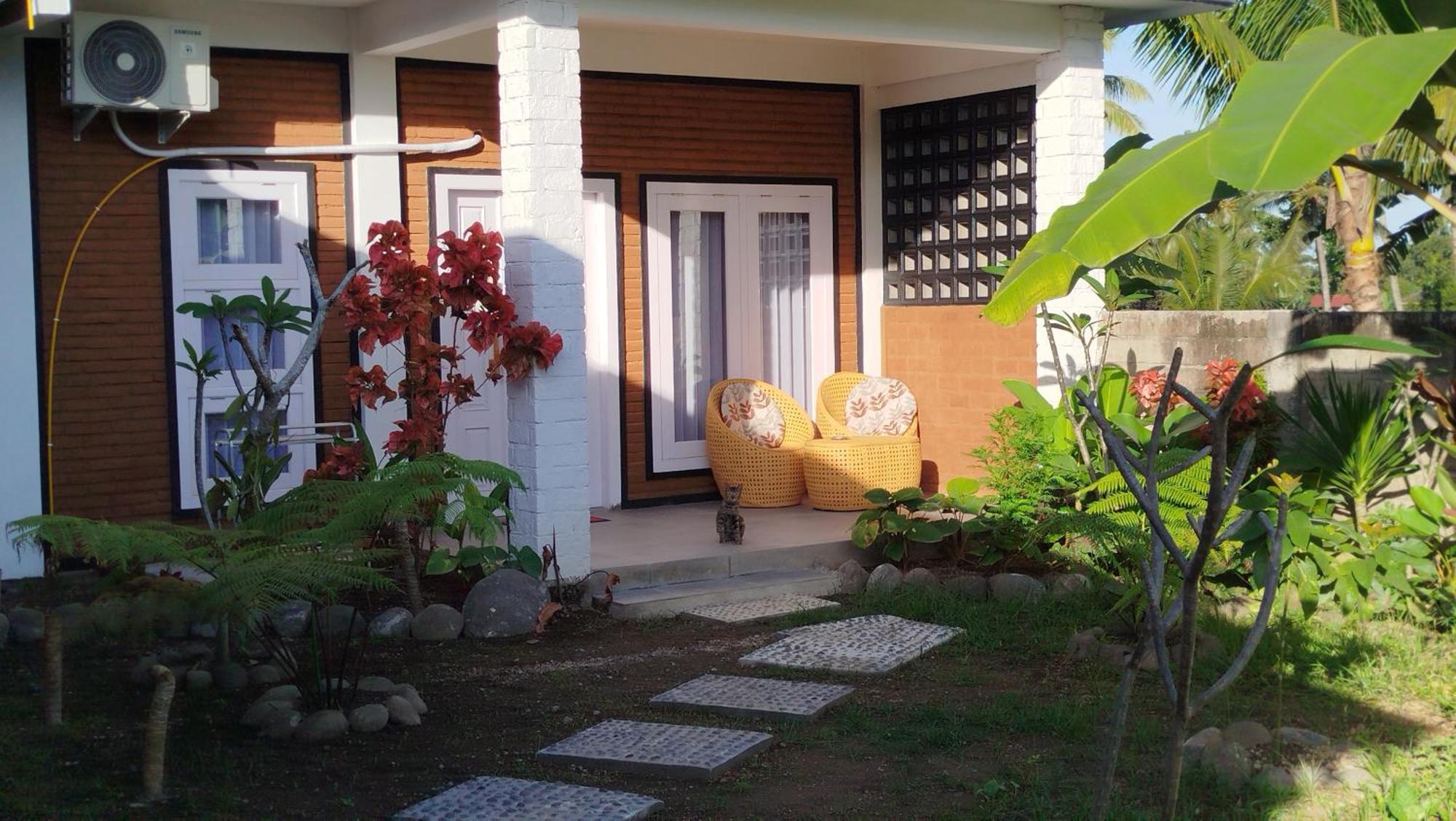 Arista Homestay Тетебату Экстерьер фото